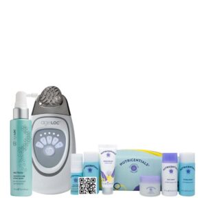 Nu Skin Galvanic Spa Nutriol Holiday Bundle