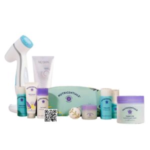 Nu Skin Holiday Spa Essentials Package LumiSpa Nutricentials Wholesale Price Discount