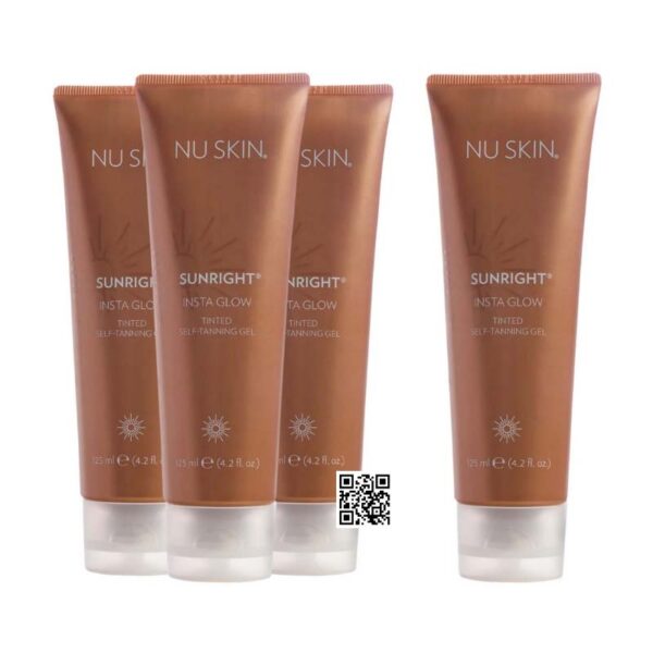 Nu Skin Insta Glow Tanning Lotion Buy 3 Free 1 Distributor Price Wholesale Price Discount