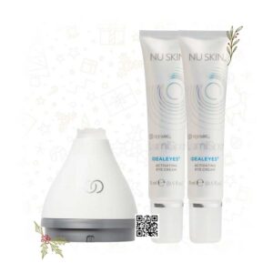 Nu Skin LumiSpa Accent Kit Special Pacific Christmas 2020 Distributor Price Wholesale Price Discount