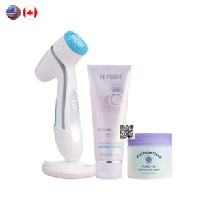 Nu Skin LumiSpa and Nutricentials Basic Distributor Price USA Canada