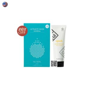 Nu Skin Lunar New Year Mask Package YinYang Mask Waterfull Mask Distributor Price