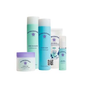 Nu Skin Nutricentials Clear Balanced Kit Distributor Price