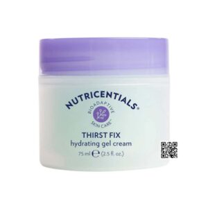 Nutricentials Bioadaptive Skin Care™ Thirst Fix Hydrating Gel Cream Distributor Price