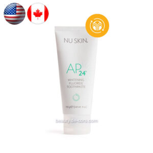 AP24 Whitening Fluoride Toothpaste Subscription USA Canada