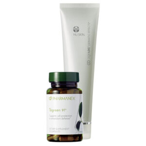 Nu Skin ageLOC Dermatic Effect and TeGreen Pack
