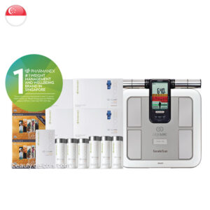 TR90 Chocolate and Omron Bundle Singapore Distributor Price F