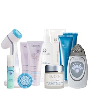 Nu Skin Ageless Beauty Kit USA