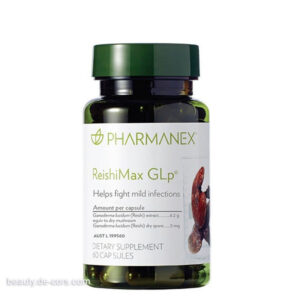 Nu Skin Pharmanex ReishiMax GLp Distributor Price