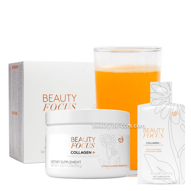 Nu Skin Beauty Focus Collagen+ Distributor Wholesale Price