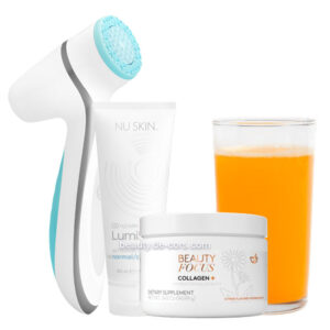 Nu Skin ageLOC LumiSpa & Collagen+ Pack Distributor Wholesale Price