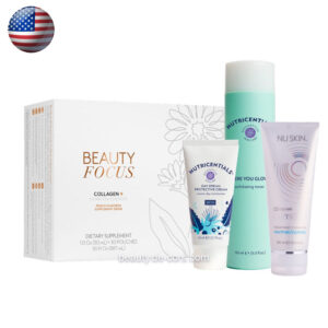 Beauty Focus Collagen+ Kit Normal : Combination Subscription USA