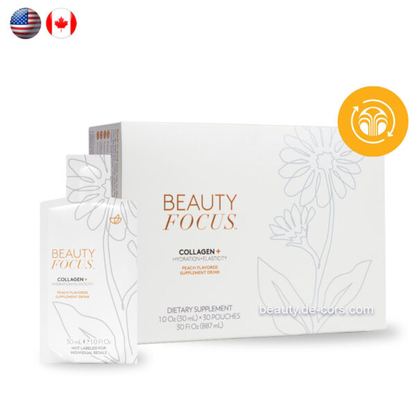 Beauty Focus Collagen+ Subscription USA Canada
