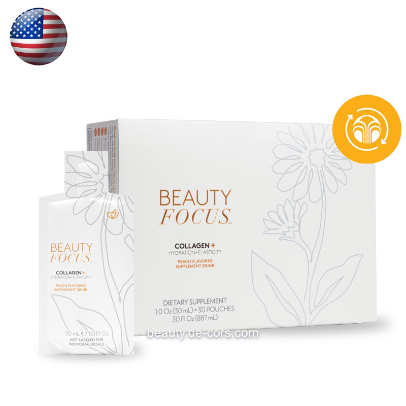 Beauty Focus Collagen+ Subscription USA only