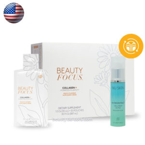 Nu Skin Beauty Focus Collagen+ Celltrex Recovery Fluid USA only