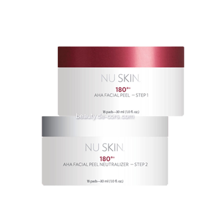 Nu Skin New 180 System - AHA Peel