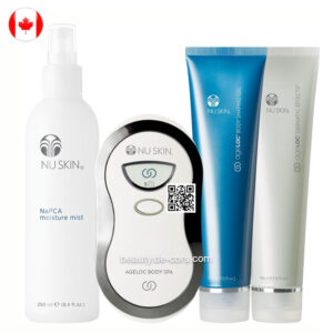 Buy Nu Skin Galvanic Body Spa Kit at Distributor Price Wholesale Price Discount Canada