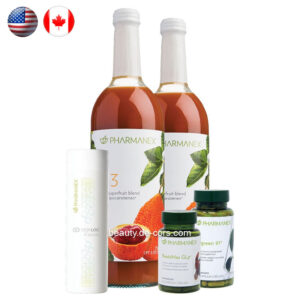 Buy Nu Skin Pharmanex Wellness Premium Kit at Distributor Price Wholesale Price Discount USCA