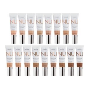 Nu Color BB+ Loving Foundation Package