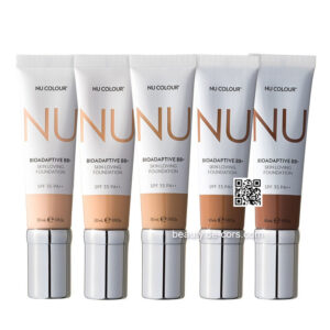 Nu Skin Nu Color Bioadaptive Loving Foundation BB Cream SPF 35 PA++ at Distributor Price Wholesale Price Discount