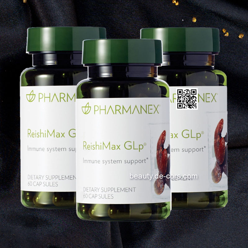 Nu Skin ReishiMax Buy 2 Get 1 Free Black Friday Promotion