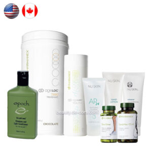Nu Skin Basic Use Kit Distributor Price US Canada