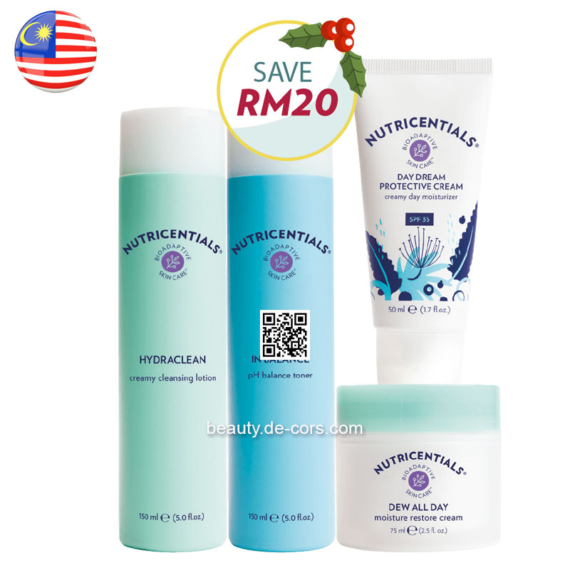 Nu Skin Malaysia Promotion Nutricentials Pack Normal To Dry