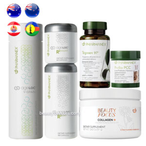 Pharmanex Favourites Pack Nu Skin Pacific
