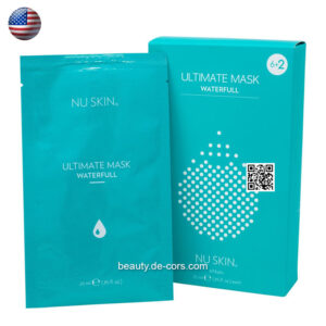 Nu Skin Ultimate Waterfull Mask United States Distributor Price