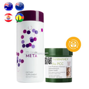 Nu Skin Pharmanex ageLOC Meta ProBioPCC Subscription Package Price