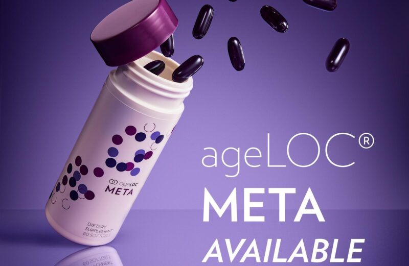 ageLOC META Launch