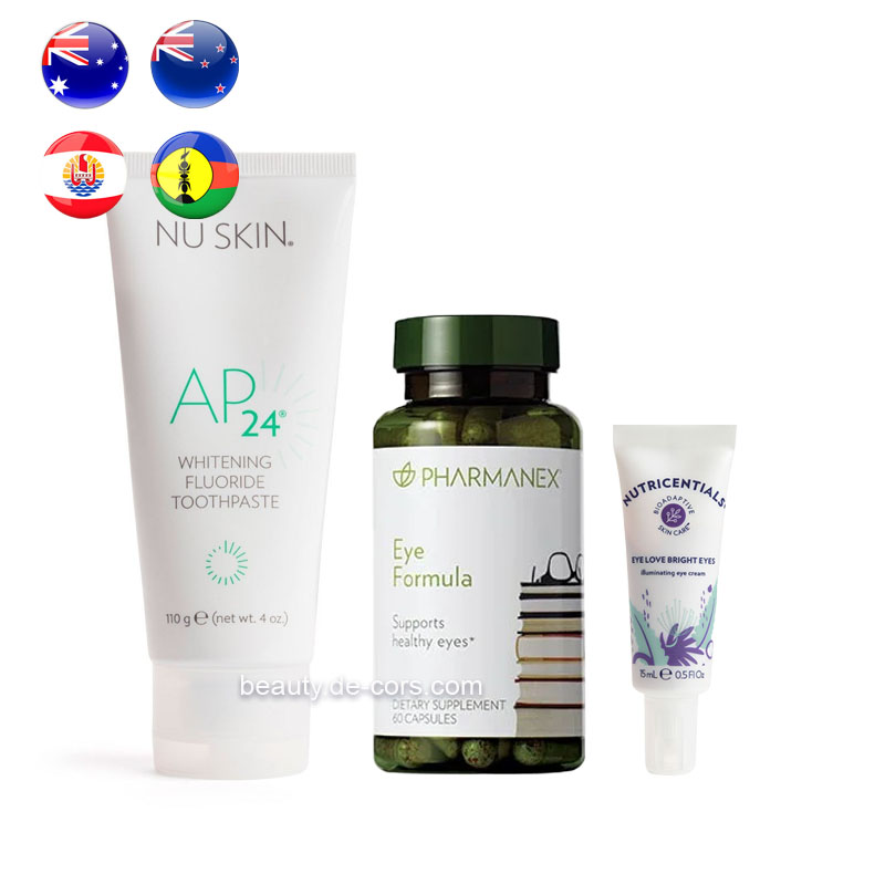 Nu Skin Eye Must Have Pack for Free