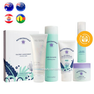 Lumicentials Clear & Balanced Kit Nu Skin Pacific Subscription