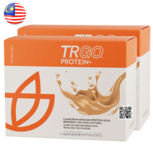 Nu Skin Malaysia Promotion - TRGO Protein+ Twin Pack
