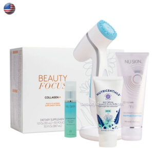 Beauty Focus™ Collagen+ & LumiSpa Regimen Kit US