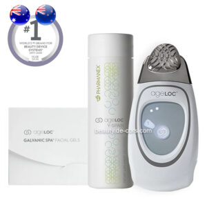 ageLOC Galvanic Spa Beauty and Y-Span Nu Skin Pacific