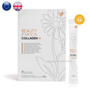 Beauty Focus Collagen+ Subscription ADR UK EMEA