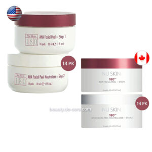 Buy 180 AHA Facial Peel and Neutralizer Seller Kit at Distributor Price Wholesale Price Discount US CA