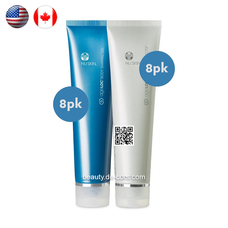 ageLOC® Body Shaping Gel