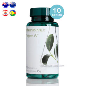 10pk TeGreen97 Nu Skin Australia New Zealand French Polynesia New Caledonia