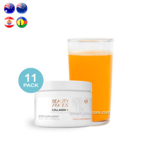 Beauty Focus Collagen+ Bulk Package Nu SKin AU NZ PF NC