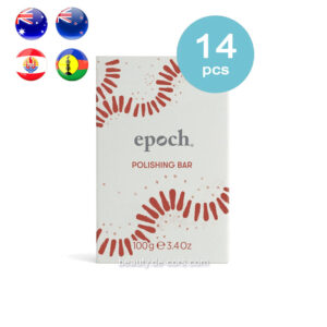 Polishing Bar 14pc Nu Skin Australia New Zealand French Polynesia New Caledonia