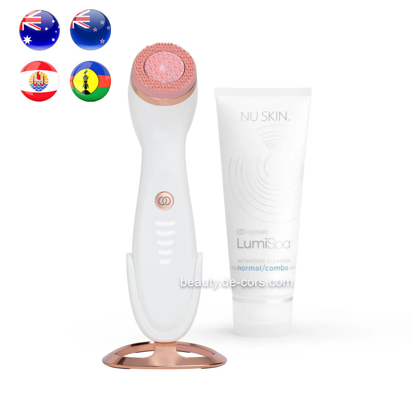 Nu Skin LumiSpa iO Rose Gold Edition