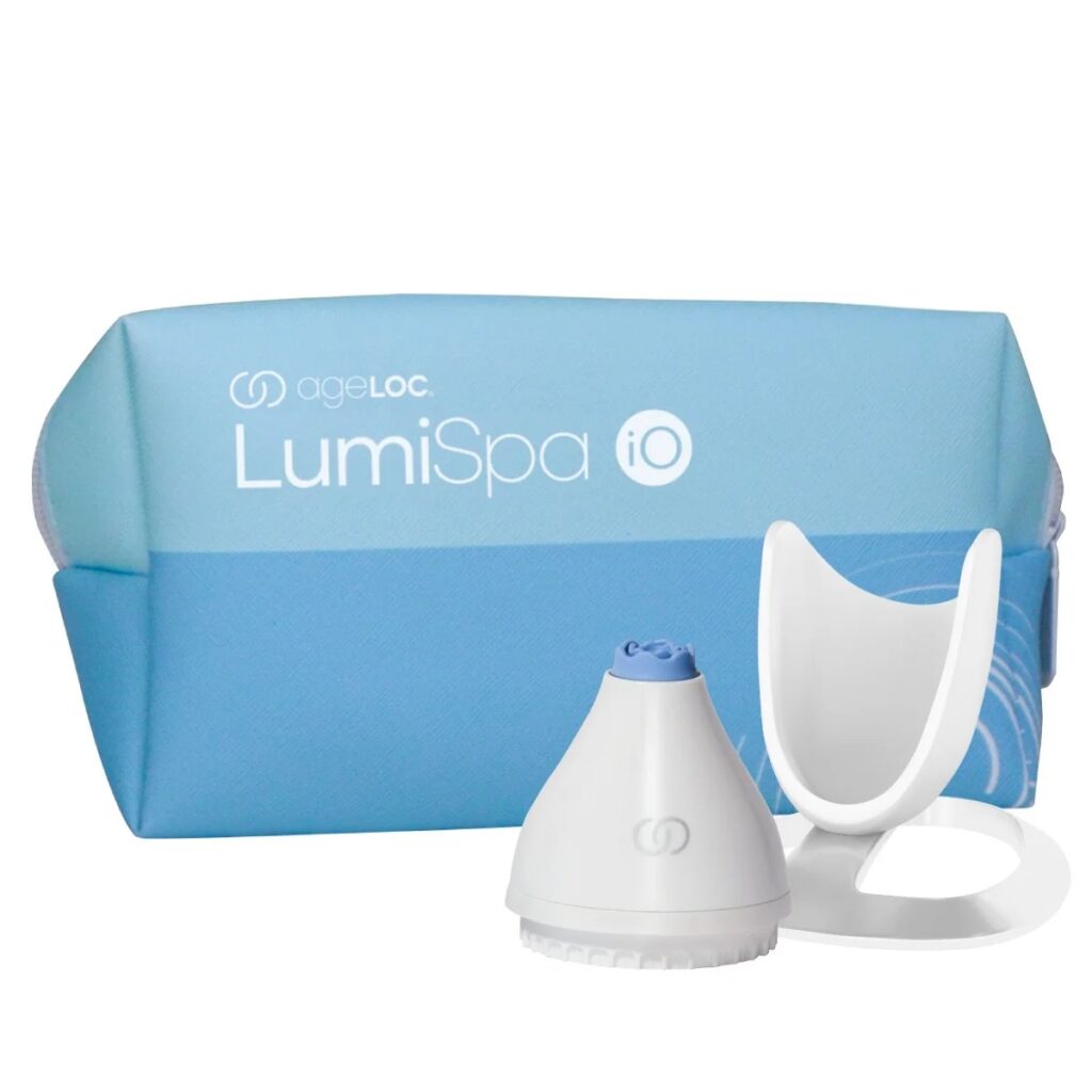 LumiSpa iO Accent Kit and Charger