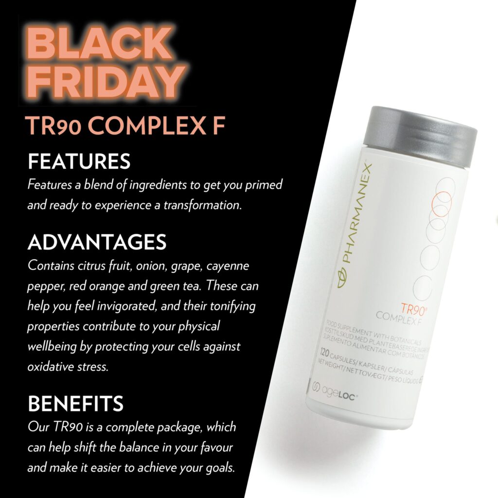 TR90 Complex F Black Friday Sale