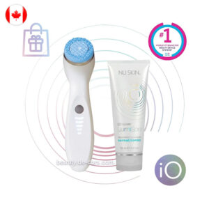 ageLOC LumiSpa iO Essential Kit Nu Skin Canada