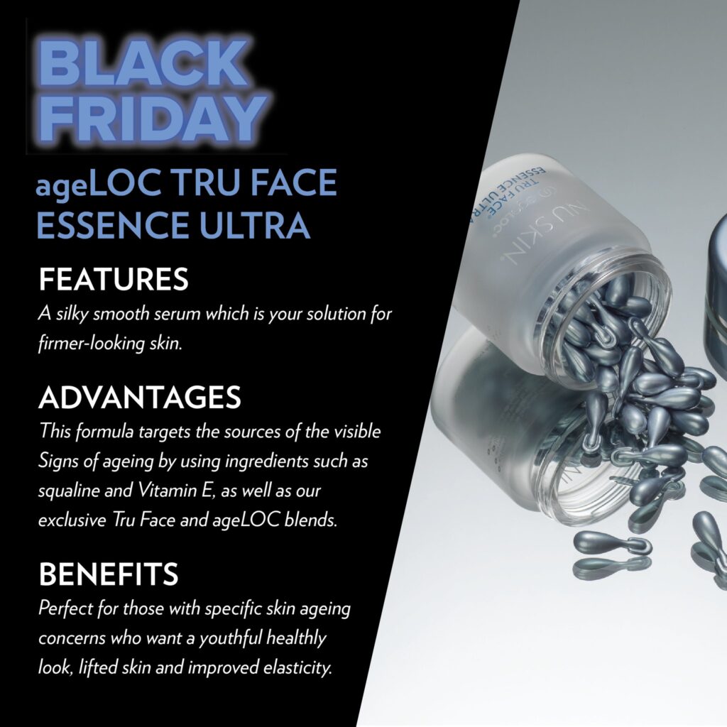 ageLOC TFEU Black Friday Sale