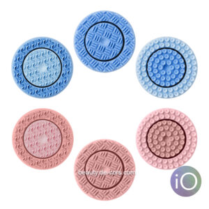 ageLOC LumiSpa iO Treatment Head Normal Blue and Rose Gold Nu Skin